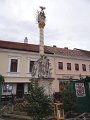 Kismarton-Szentharomsag-szobor (Pestis-oszlop)